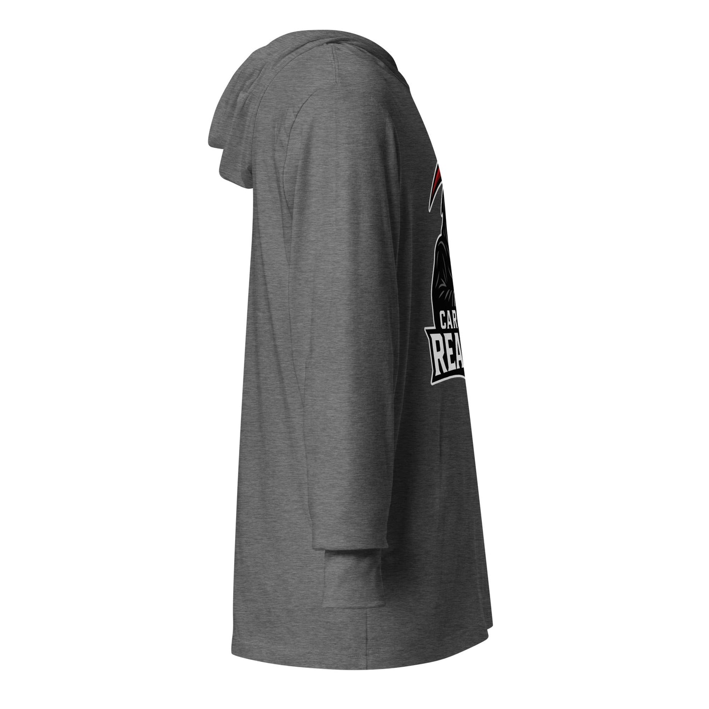 Performance | Hooded Long Sleeve T Shirt | Carolina Reapers