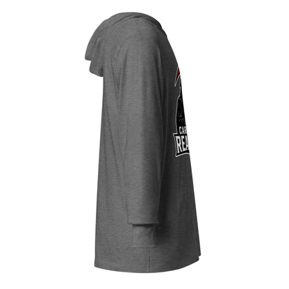Performance | Hooded Long Sleeve T Shirt | Carolina Reapers