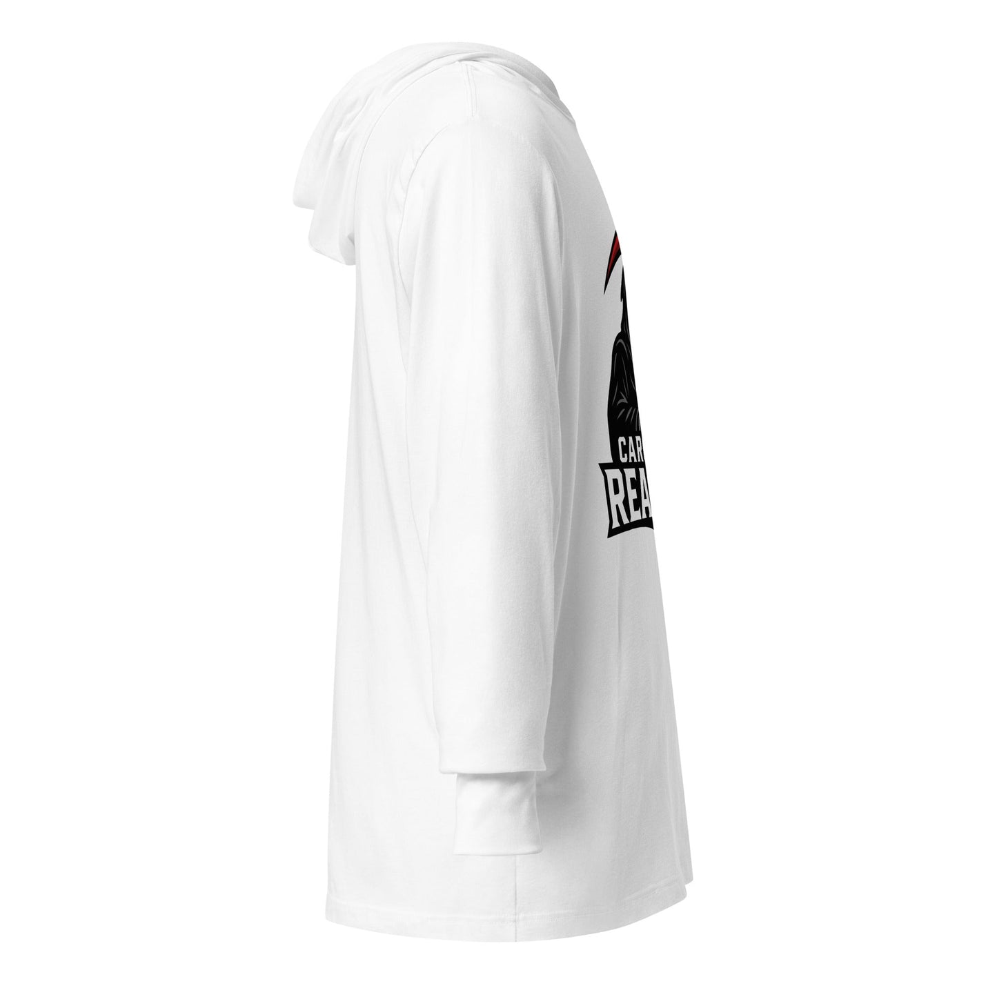 Performance | Hooded Long Sleeve T Shirt | Carolina Reapers
