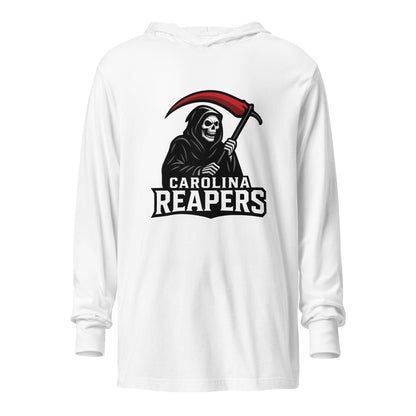 Performance | Hooded Long Sleeve T Shirt | Carolina Reapers