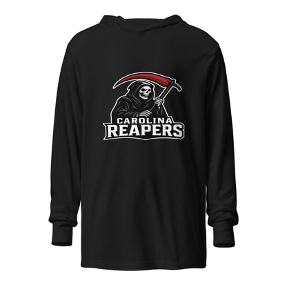Performance | Hooded Long Sleeve T Shirt | Carolina Reapers