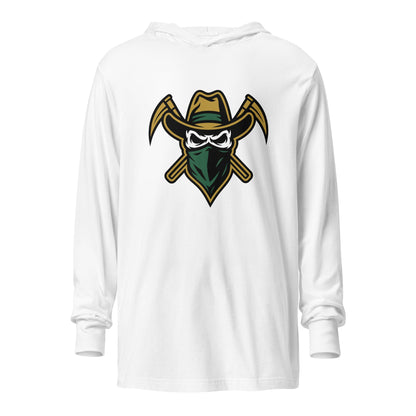 Performance | Hooded Long Sleeve T Shirt | Casa Grande Reapers