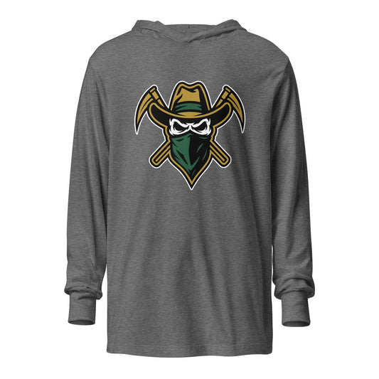 Performance | Hooded Long Sleeve T Shirt | Casa Grande Reapers