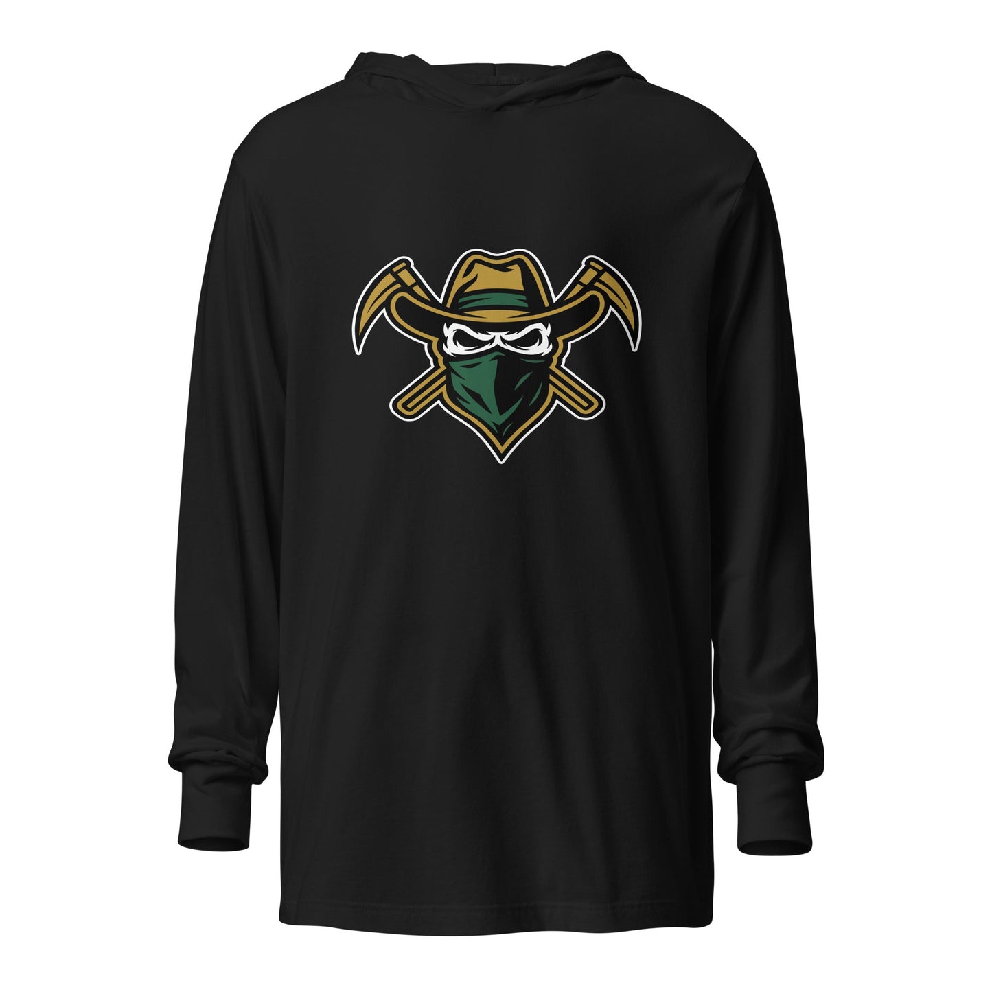 Performance | Hooded Long Sleeve T Shirt | Casa Grande Reapers