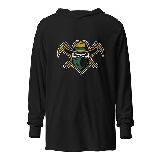 Performance | Hooded Long Sleeve T Shirt | Casa Grande Reapers
