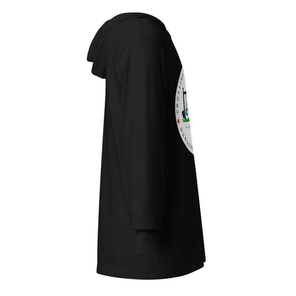 Performance | Hooded Long Sleeve T Shirt | CCNS