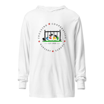 Performance | Hooded Long Sleeve T Shirt | CCNS