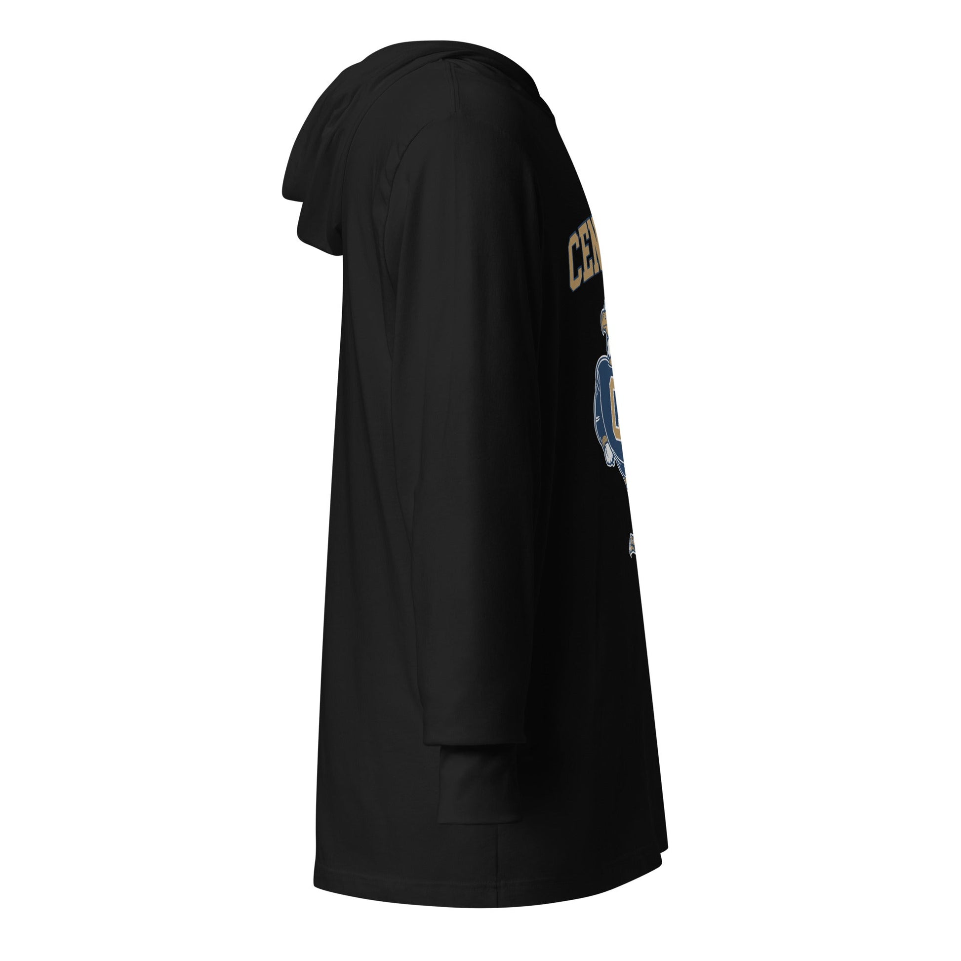 Performance | Hooded Long Sleeve T Shirt | Central Football
