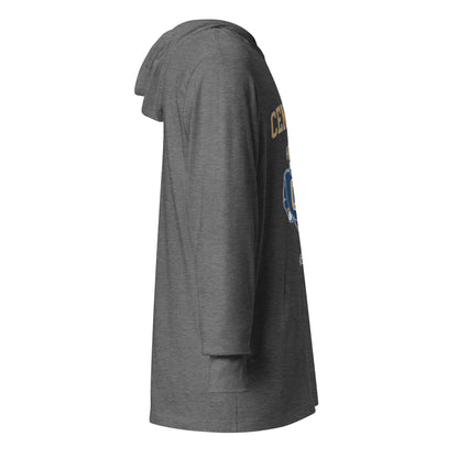 Performance | Hooded Long Sleeve T Shirt | Central Football