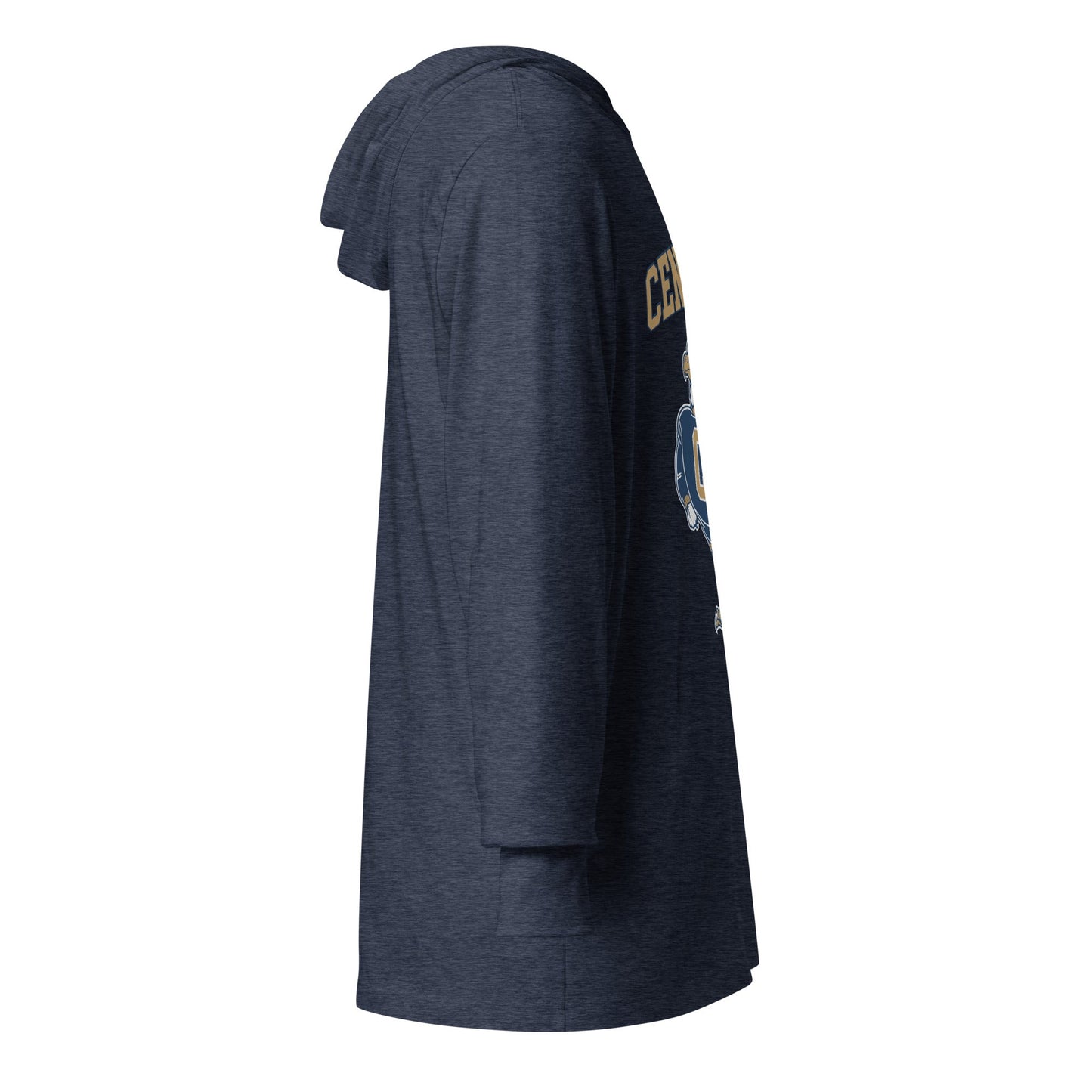 Performance | Hooded Long Sleeve T Shirt | Central Football
