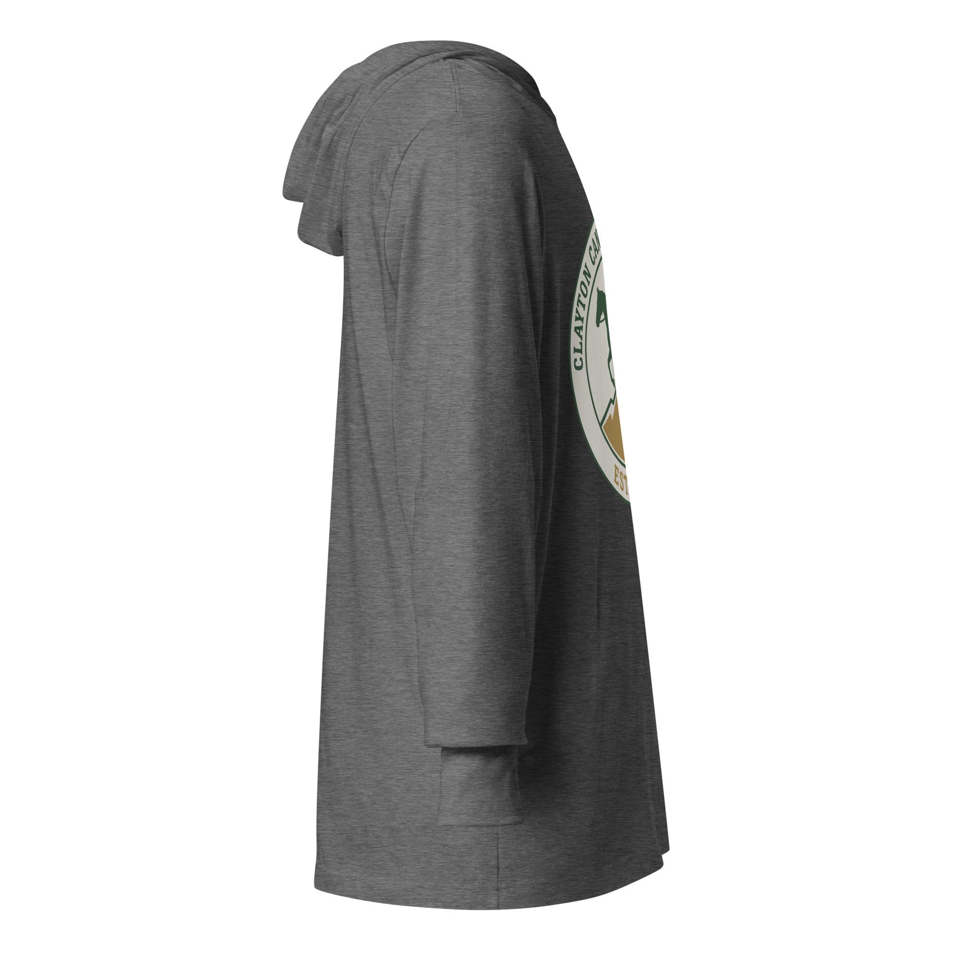 Performance | Hooded Long Sleeve T Shirt | Clayton Canyon Pony Club