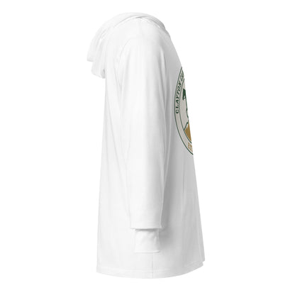 Performance | Hooded Long Sleeve T Shirt | Clayton Canyon Pony Club
