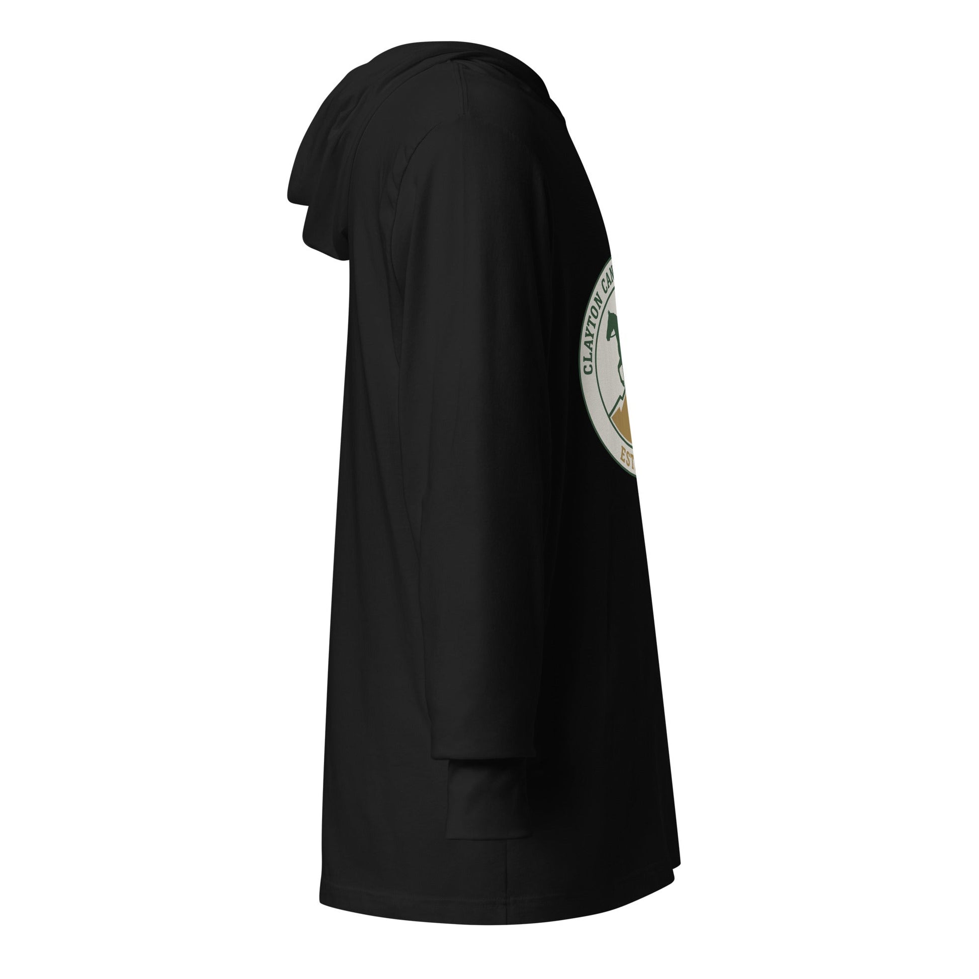 Performance | Hooded Long Sleeve T Shirt | Clayton Canyon Pony Club