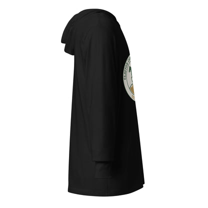 Performance | Hooded Long Sleeve T Shirt | Clayton Canyon Pony Club