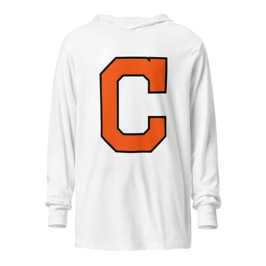Performance | Hooded Long Sleeve T Shirt | Clintonville Truckers