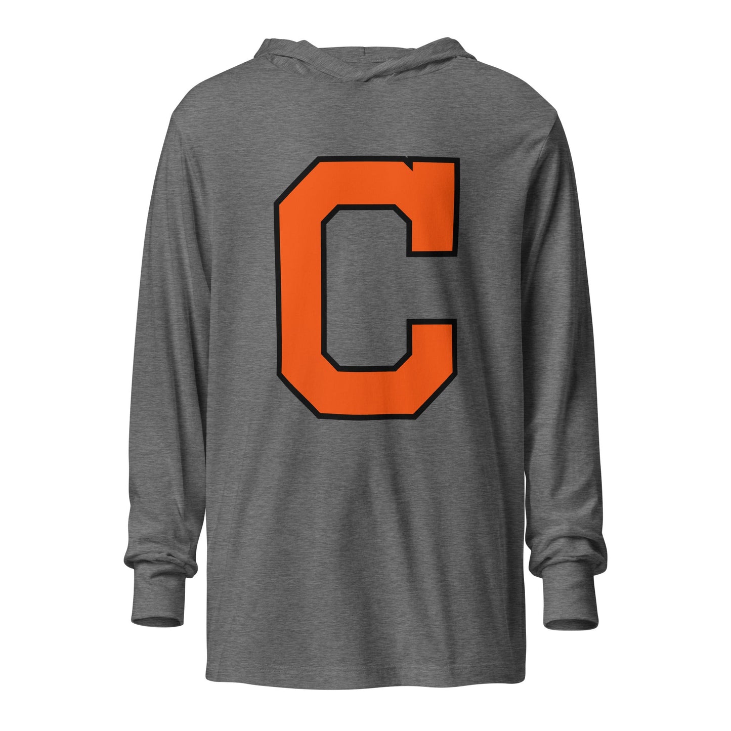 Performance | Hooded Long Sleeve T Shirt | Clintonville Truckers