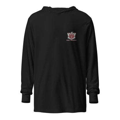Performance | Hooded Long Sleeve T Shirt | Concord High School 50th Reunion