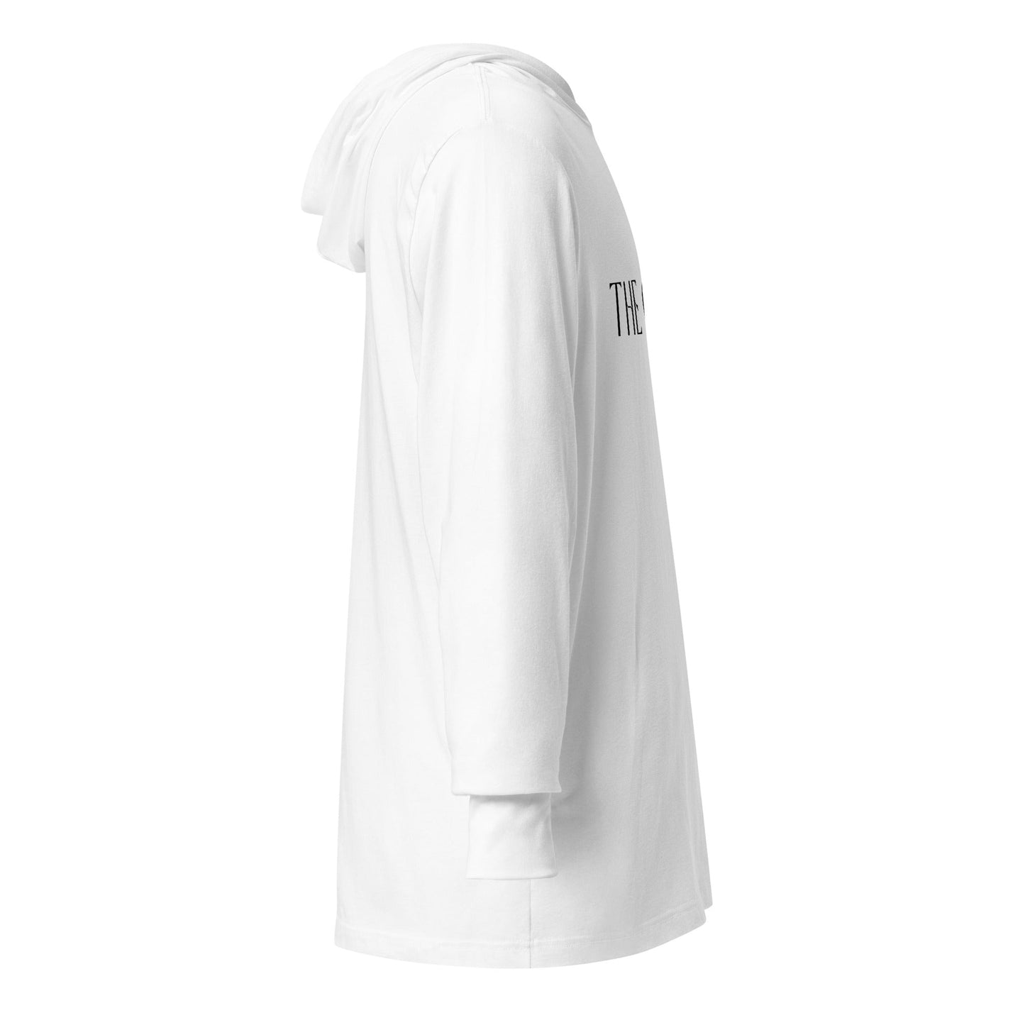 Performance | Hooded Long Sleeve T Shirt | Dancin' Time Studios | Lyric Dancer Logo