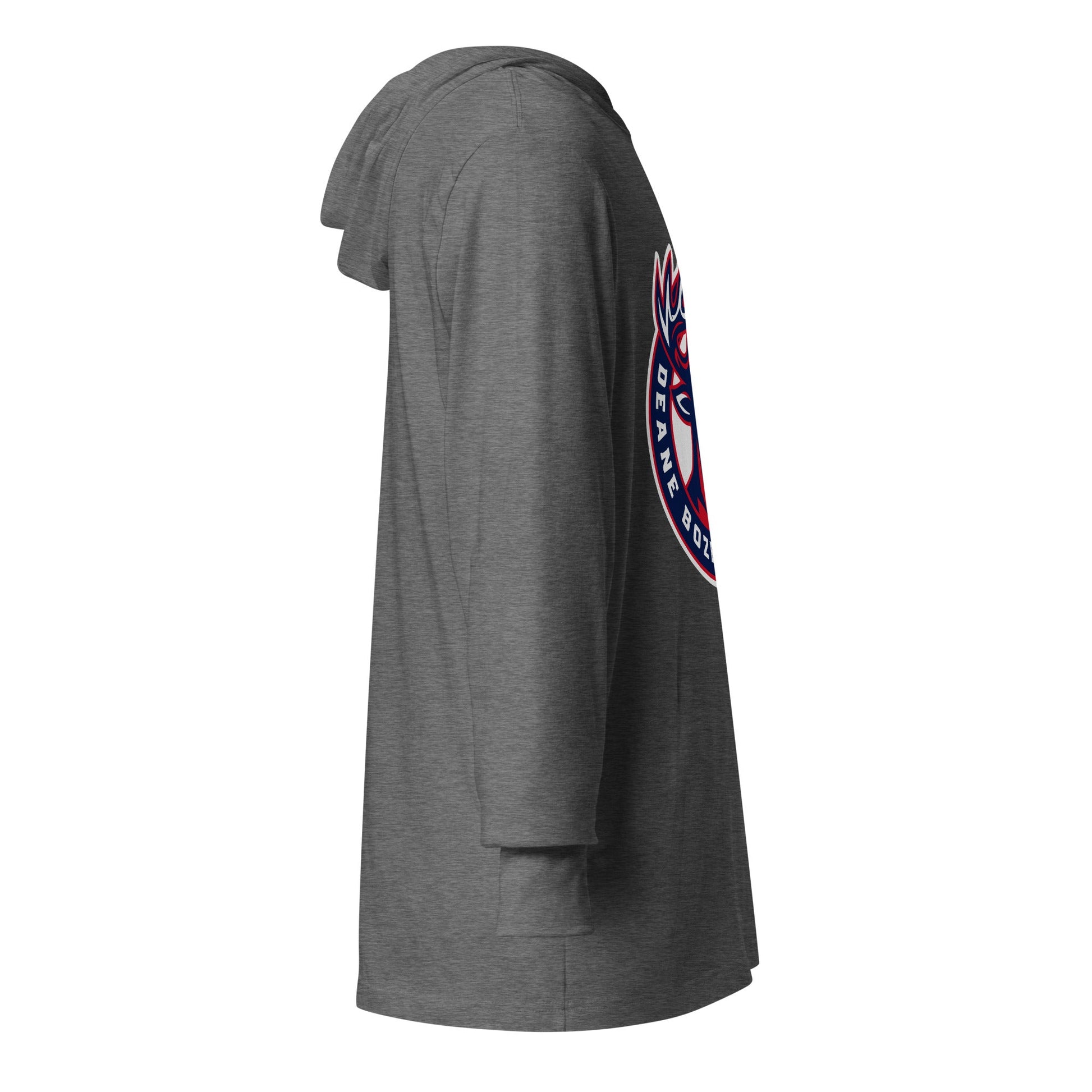 Performance | Hooded Long Sleeve T Shirt | Deane Bozeman School