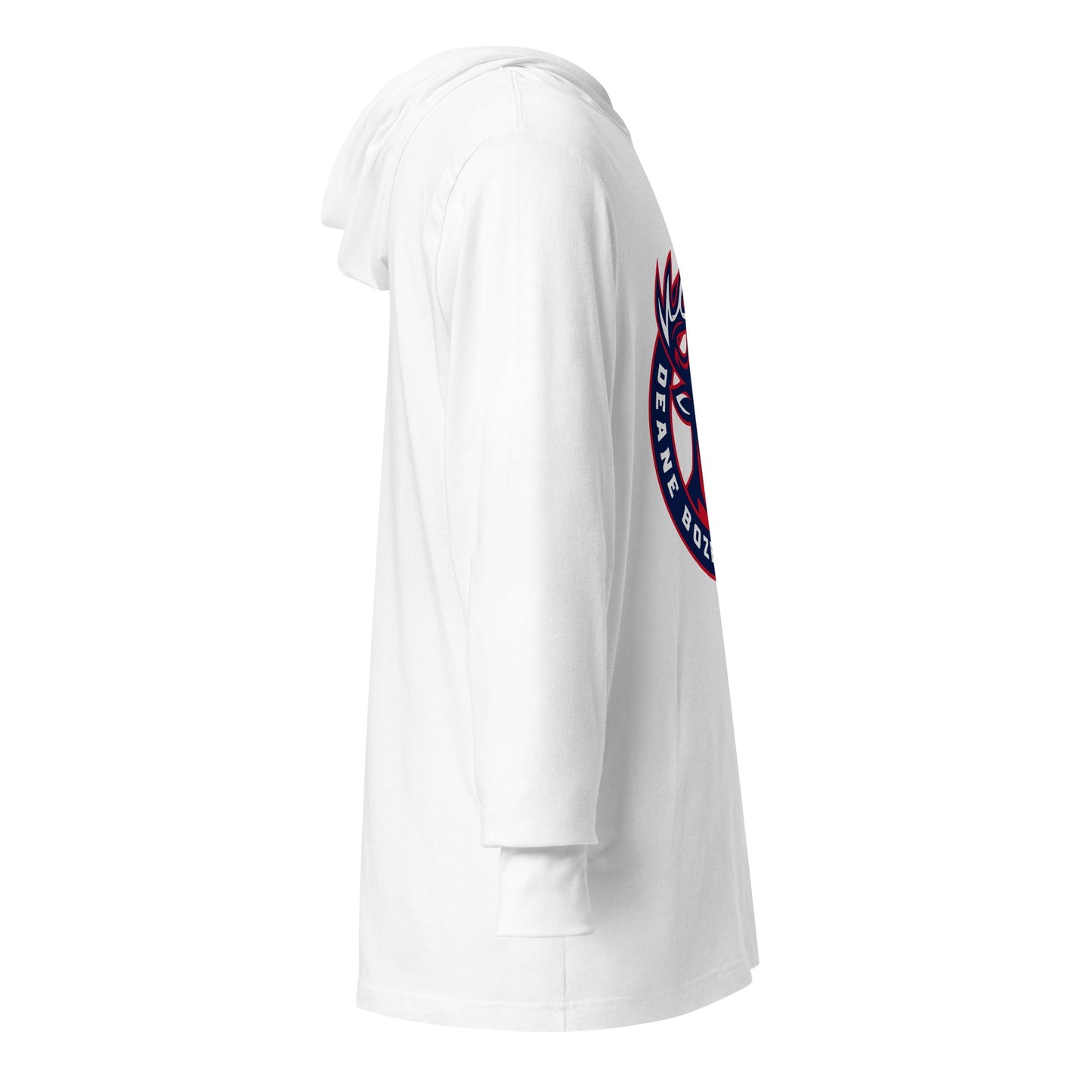 Performance | Hooded Long Sleeve T Shirt | Deane Bozeman School
