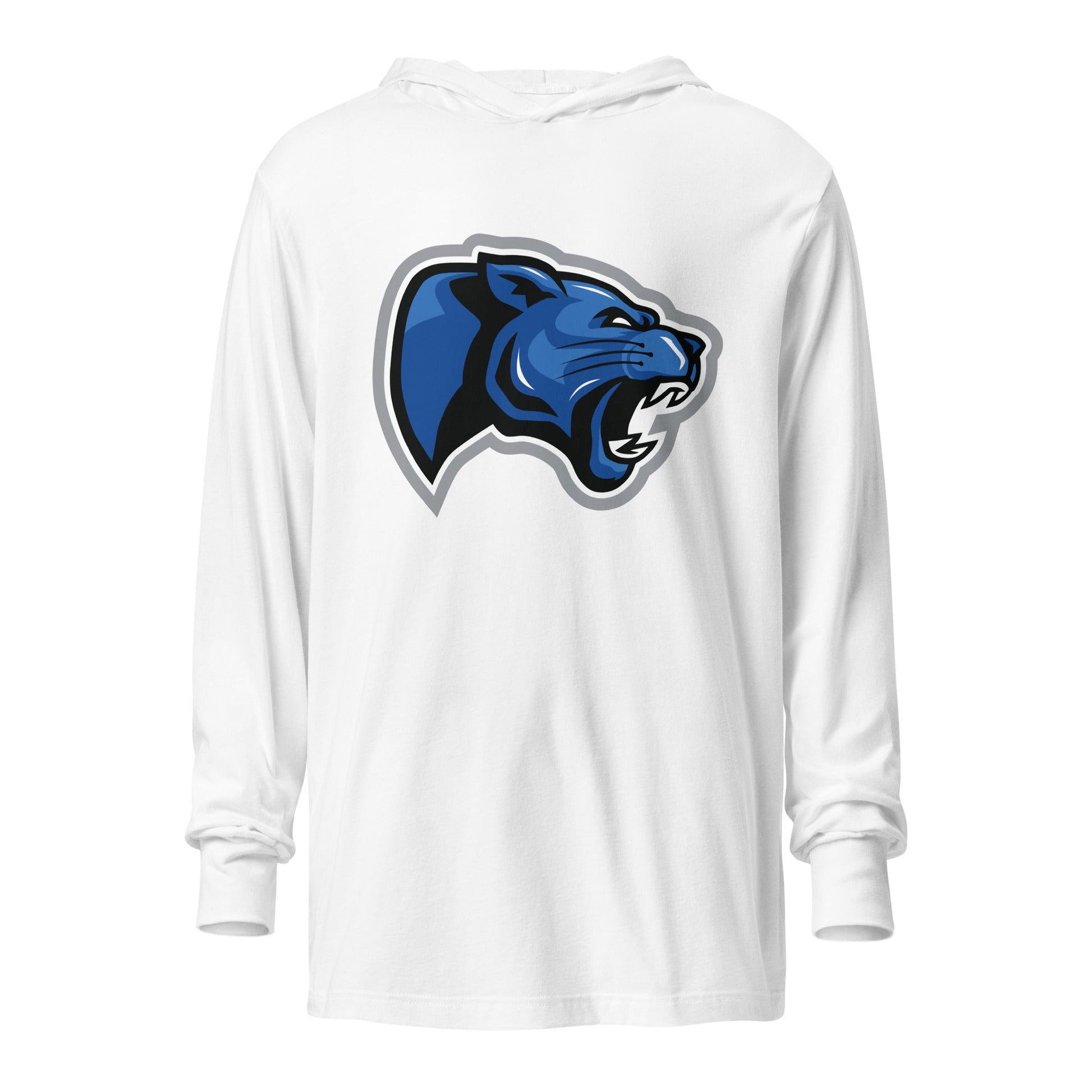 Performance | Hooded Long Sleeve T Shirt | Denmark Technical College