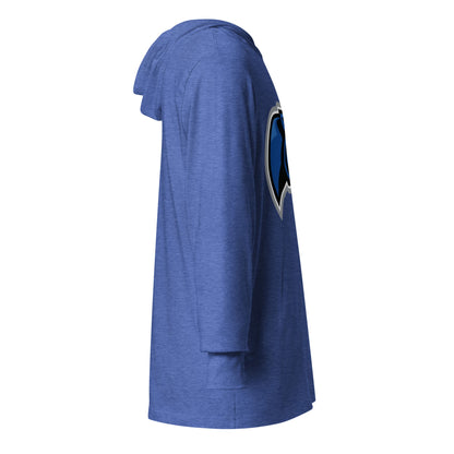Performance | Hooded Long Sleeve T Shirt | Denmark Technical College