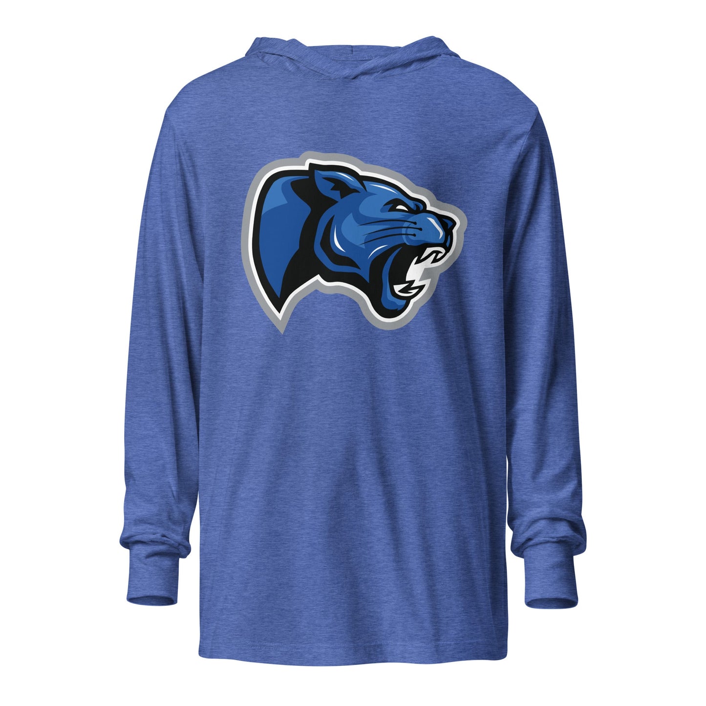 Performance | Hooded Long Sleeve T Shirt | Denmark Technical College