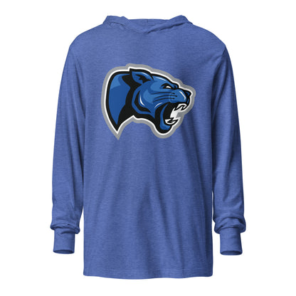 Performance | Hooded Long Sleeve T Shirt | Denmark Technical College