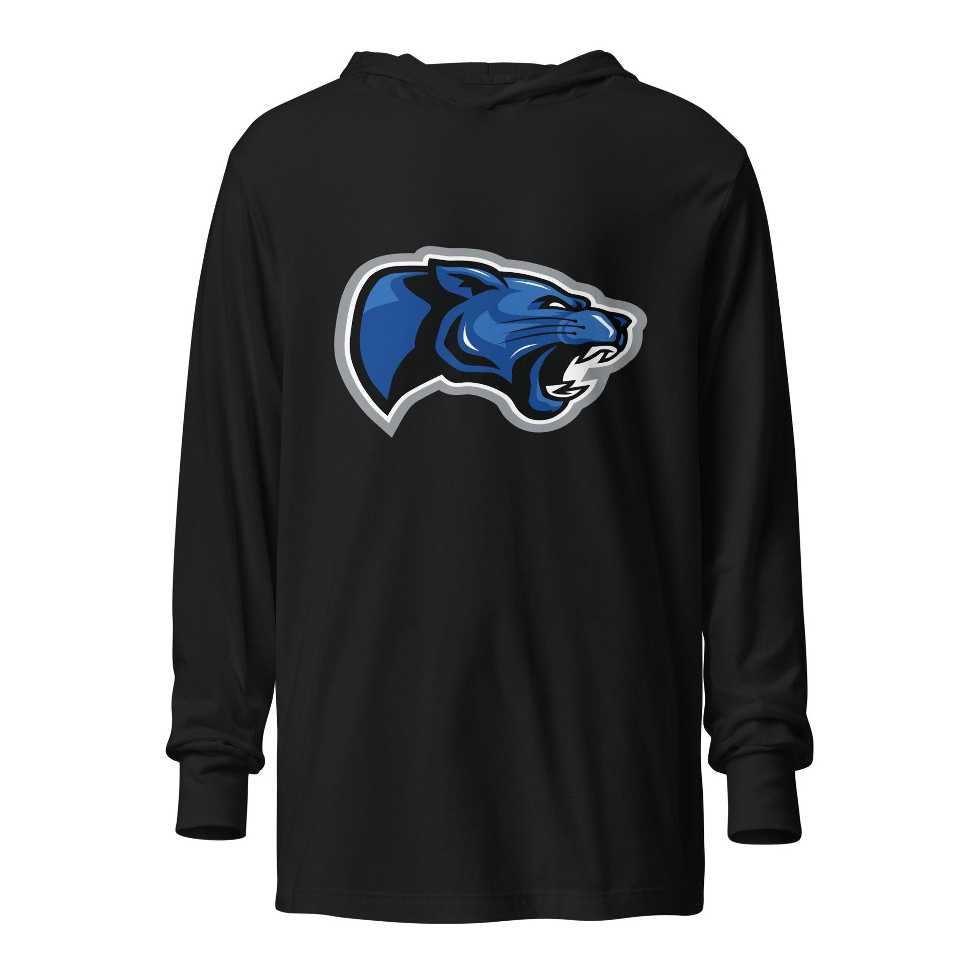 Performance | Hooded Long Sleeve T Shirt | Denmark Technical College