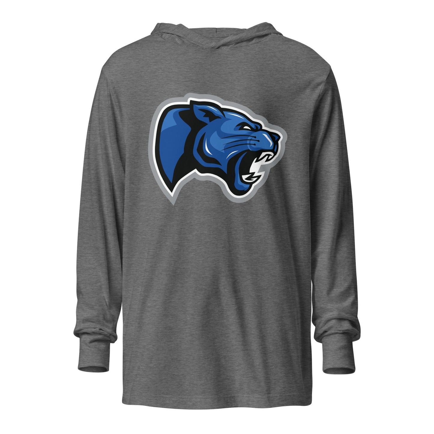 Performance | Hooded Long Sleeve T Shirt | Denmark Technical College