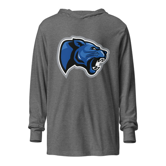 Performance | Hooded Long Sleeve T Shirt | Denmark Technical College