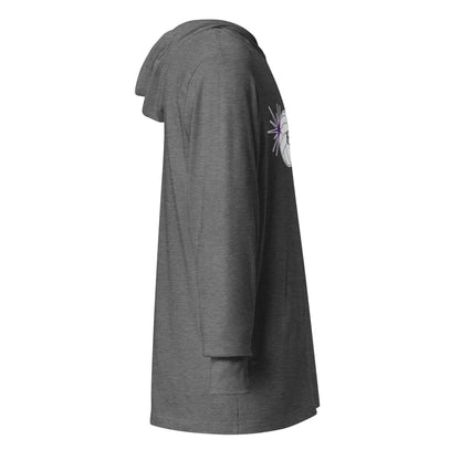 Performance | Hooded Long Sleeve T Shirt | Eclipse Volleyball Club