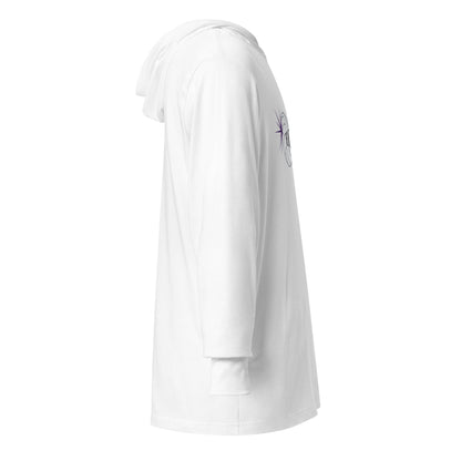 Performance | Hooded Long Sleeve T Shirt | Eclipse Volleyball Club