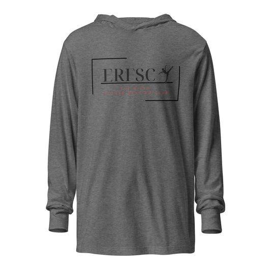 Performance | Hooded Long Sleeve T Shirt | Elk River Figure Skating Club