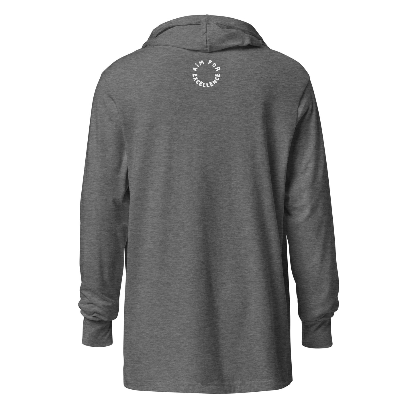 Performance | Hooded Long Sleeve T Shirt | EMP Trainings | Alt Logo