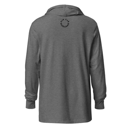 Performance | Hooded Long Sleeve T Shirt | EMP Trainings