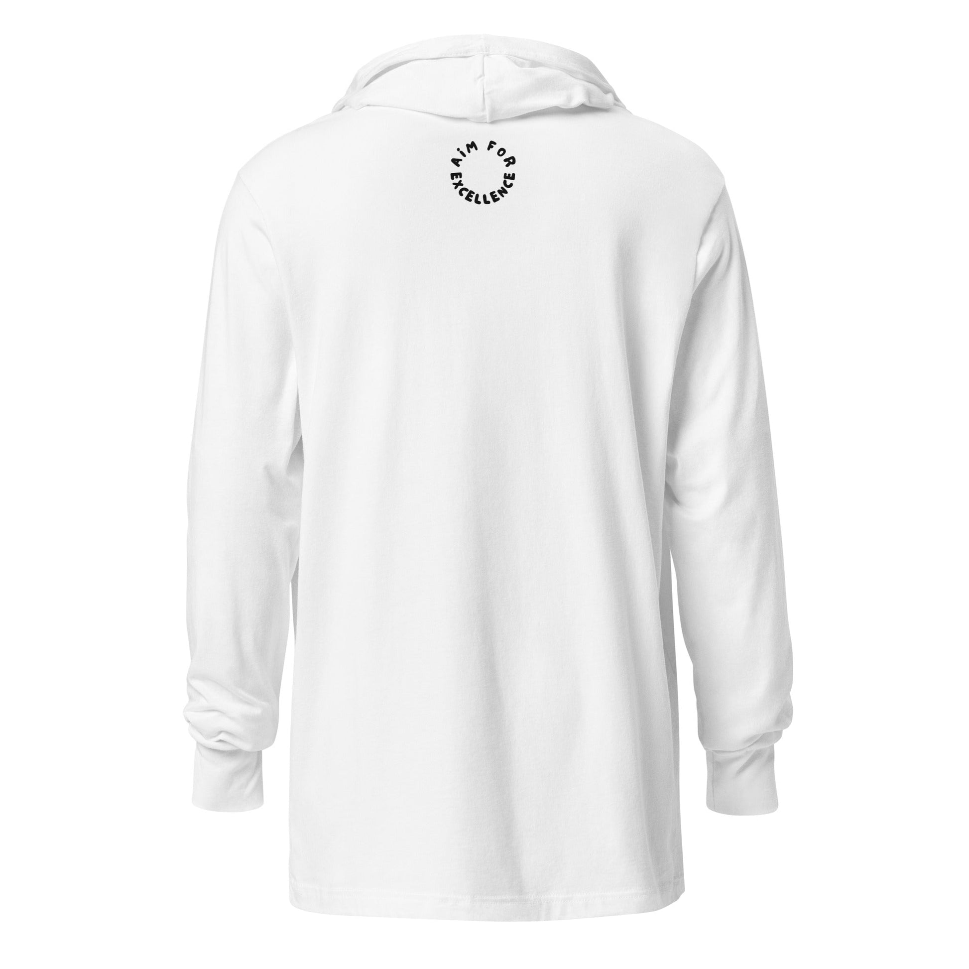 Performance | Hooded Long Sleeve T Shirt | EMP Trainings