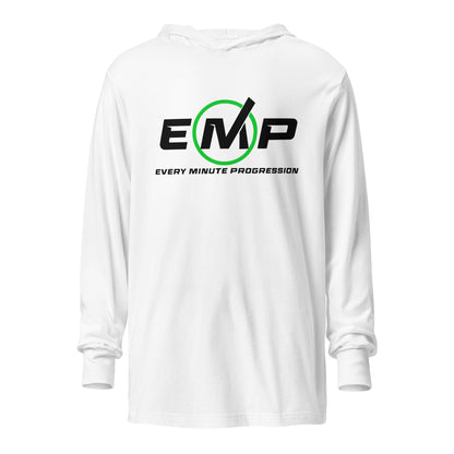 Performance | Hooded Long Sleeve T Shirt | EMP Trainings