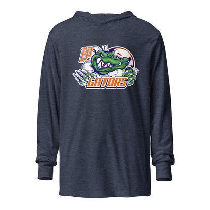 Performance | Hooded Long Sleeve T Shirt | EP Gators