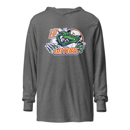 Performance | Hooded Long Sleeve T Shirt | EP Gators