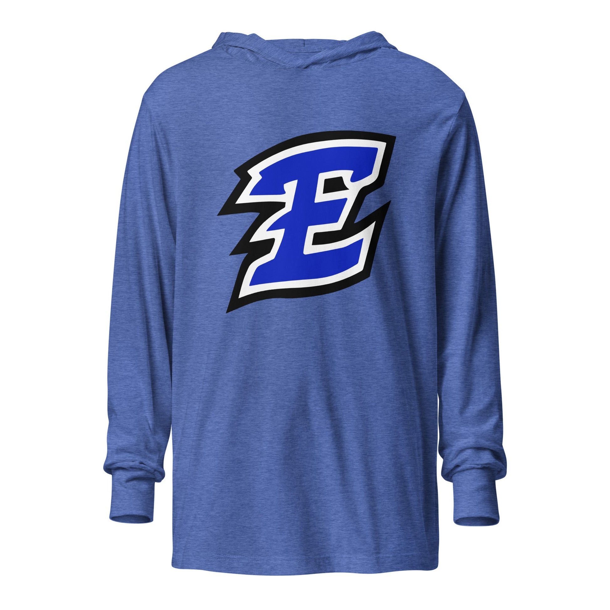 Performance | Hooded Long Sleeve T Shirt | Estill County