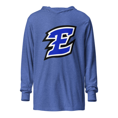 Performance | Hooded Long Sleeve T Shirt | Estill County