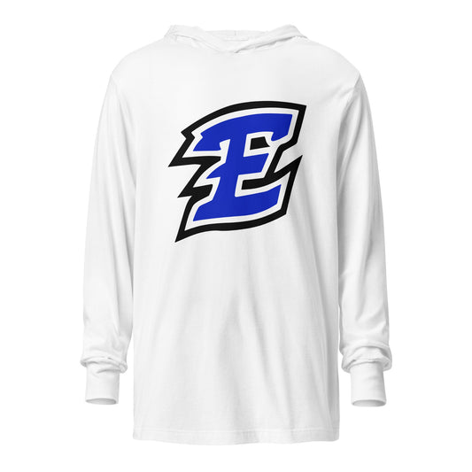 Performance | Hooded Long Sleeve T Shirt | Estill County