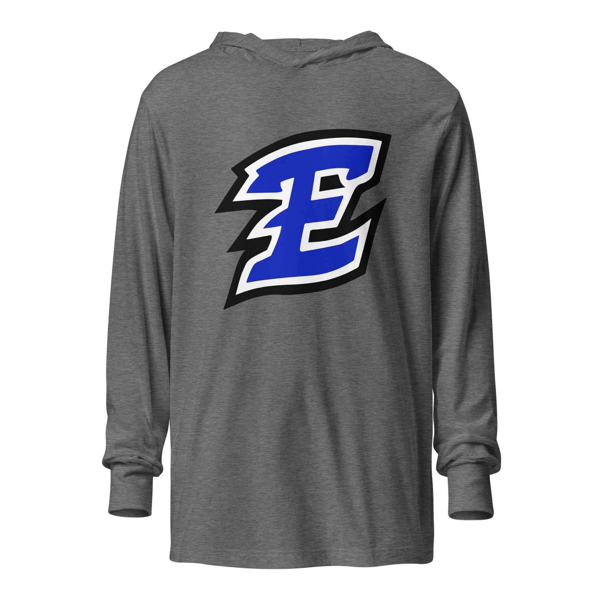 Performance | Hooded Long Sleeve T Shirt | Estill County