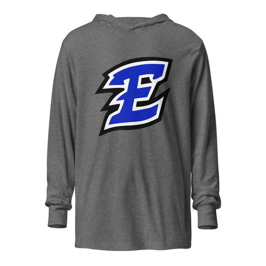 Performance | Hooded Long Sleeve T Shirt | Estill County