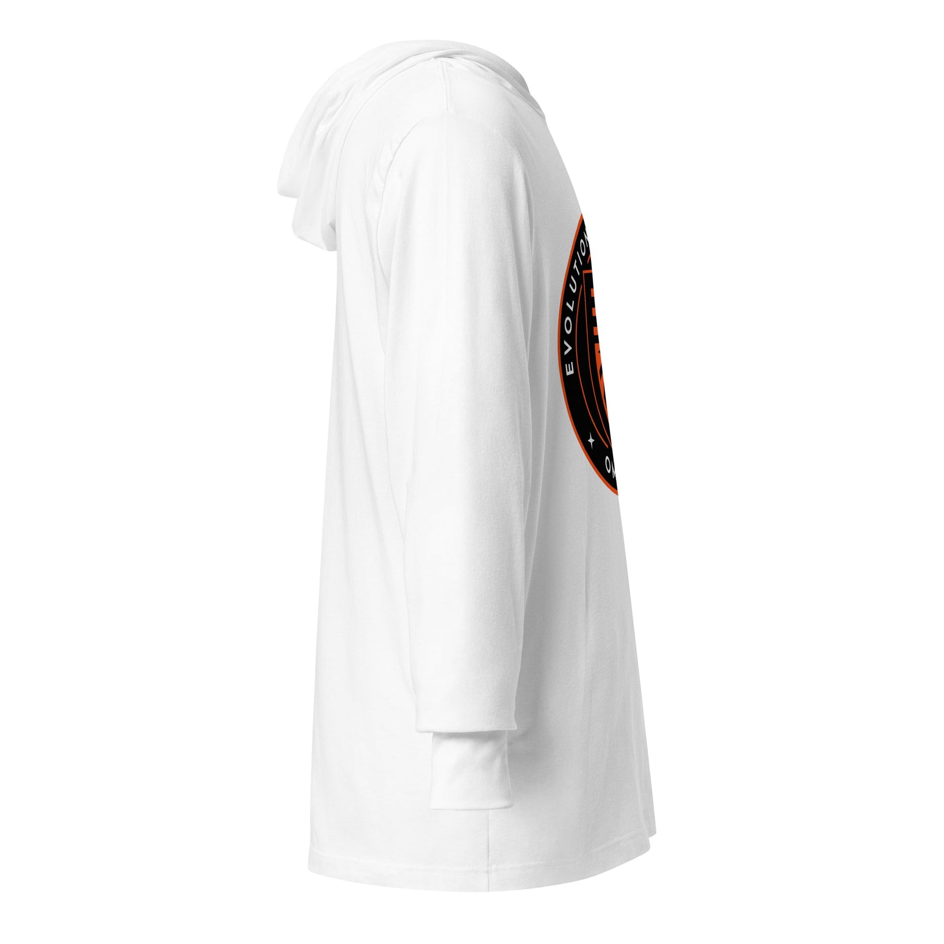 Performance | Hooded Long Sleeve T Shirt | Evolution Soccer Club