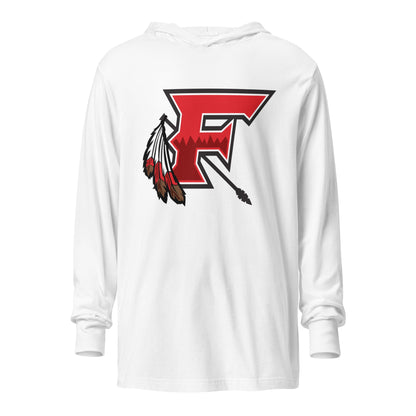 Performance | Hooded Long Sleeve T Shirt | Fallbrook Basketball
