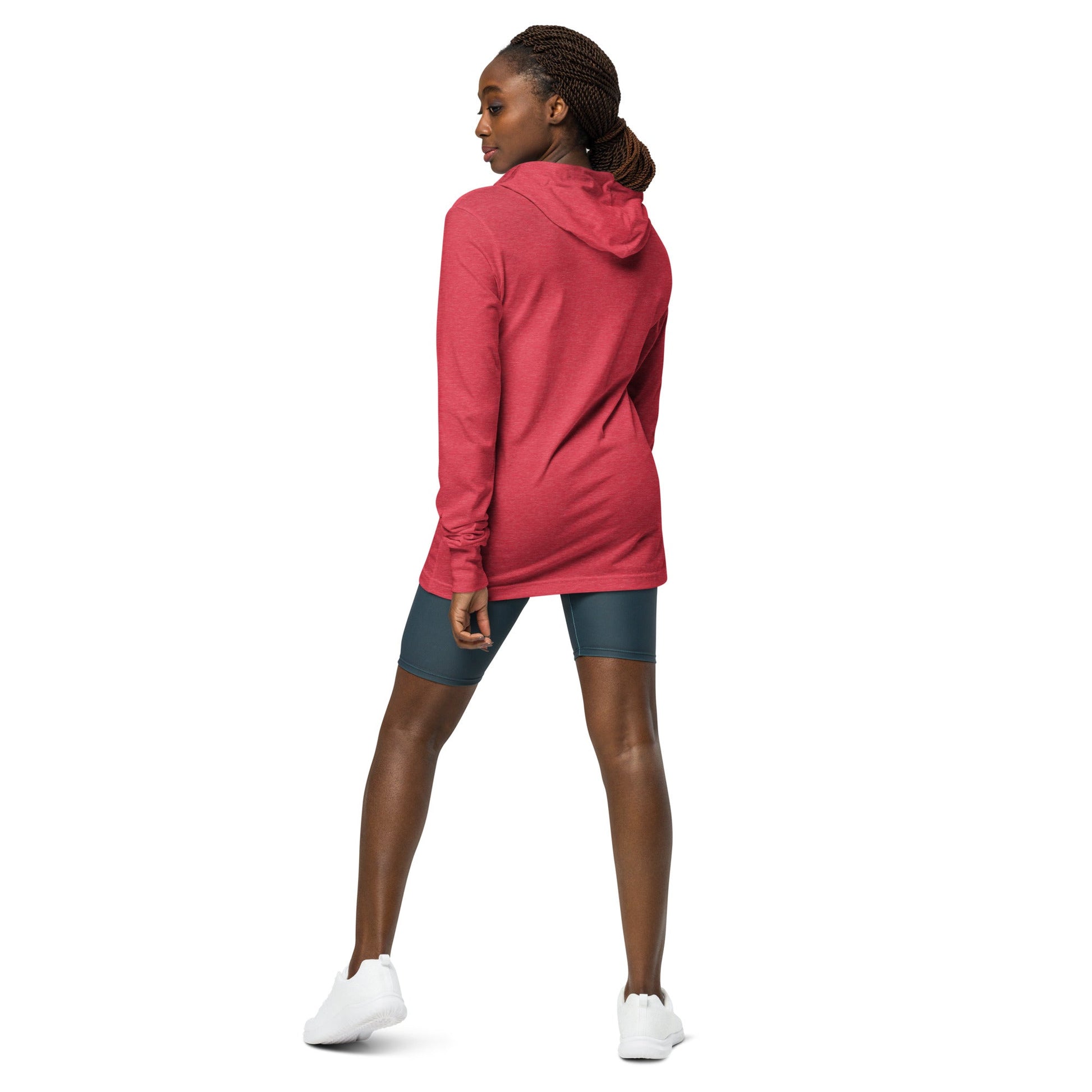 Performance | Hooded Long Sleeve T Shirt | FCA Equestrian