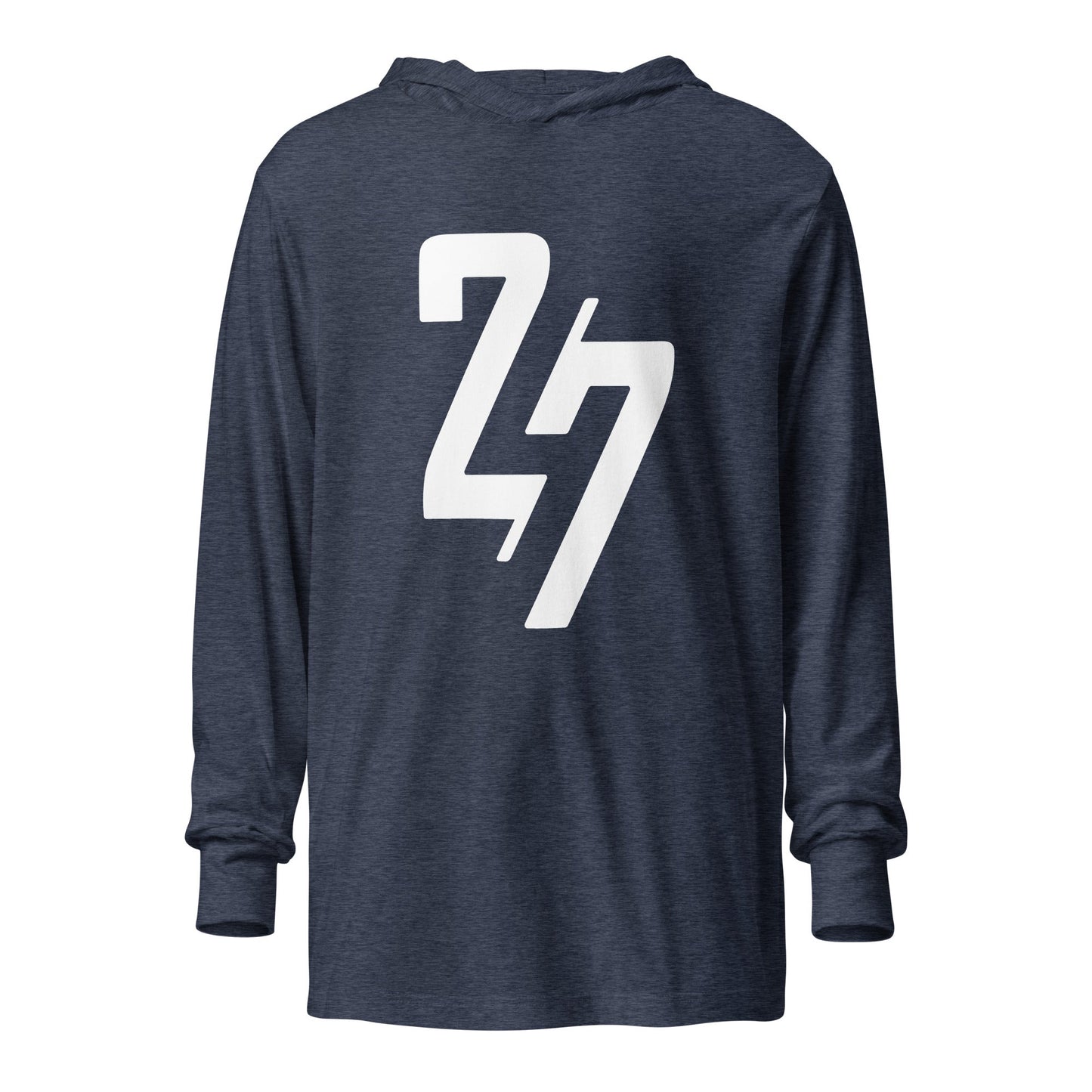 Performance | Hooded Long Sleeve T Shirt | FCA Glory