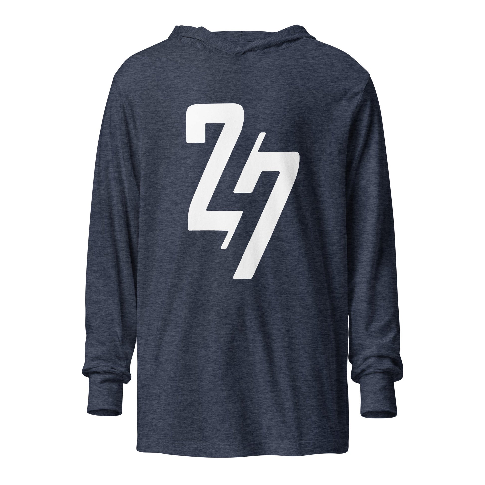 Performance | Hooded Long Sleeve T Shirt | FCA Glory